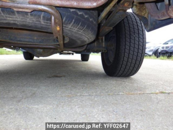 Used 2002 MT toyota hiace-van RZH112K Image[33]