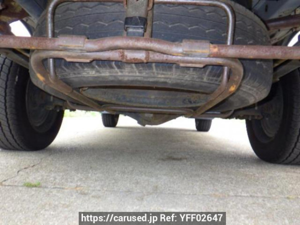 Used 2002 MT toyota hiace-van RZH112K Image[34]