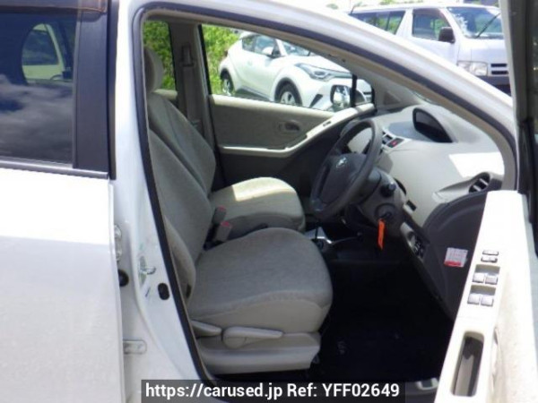 Used 2009 AT toyota vitz KSP90 Image[11]