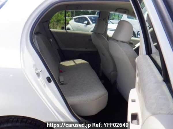 Used 2009 AT toyota vitz KSP90 Image[12]