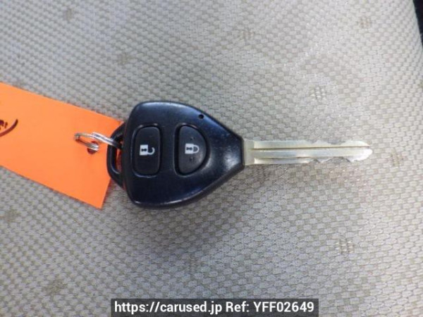 Used 2009 AT toyota vitz KSP90 Image[15]