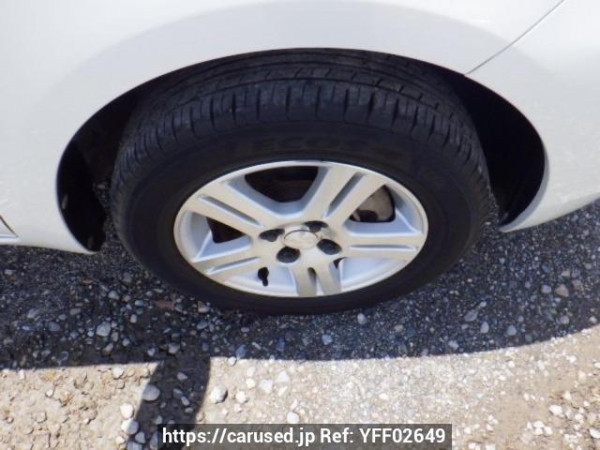 Used 2009 AT toyota vitz KSP90 Image[16]