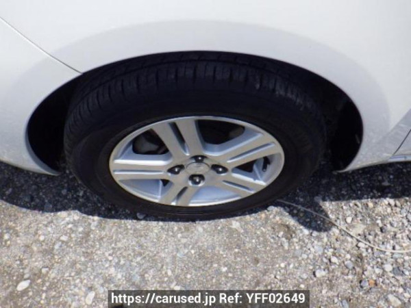 Used 2009 AT toyota vitz KSP90 Image[17]