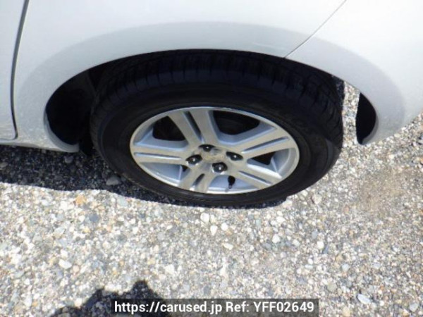 Used 2009 AT toyota vitz KSP90 Image[19]