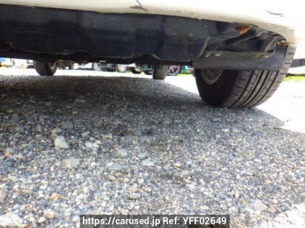 Used 2009 AT toyota vitz KSP90 Image[21]