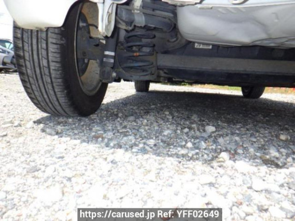 Used 2009 AT toyota vitz KSP90 Image[26]