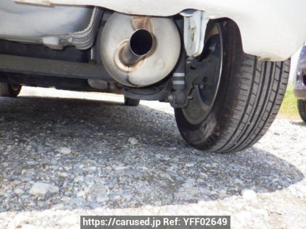 Used 2009 AT toyota vitz KSP90 Image[27]