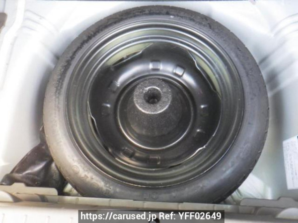 Used 2009 AT toyota vitz KSP90 Image[28]