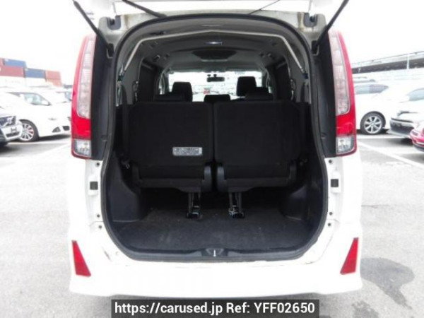 Used 2015 AT toyota noah ZRR80W Image[6]