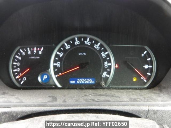 Used 2015 AT toyota noah ZRR80W Image[19]