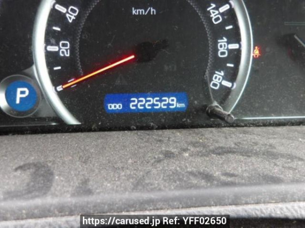 Used 2015 AT toyota noah ZRR80W Image[20]