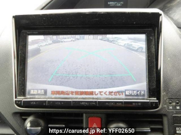 Used 2015 AT toyota noah ZRR80W Image[22]