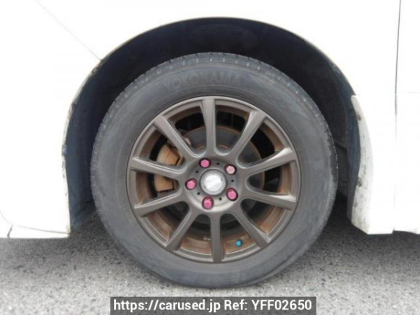 Used 2015 AT toyota noah ZRR80W Image[28]