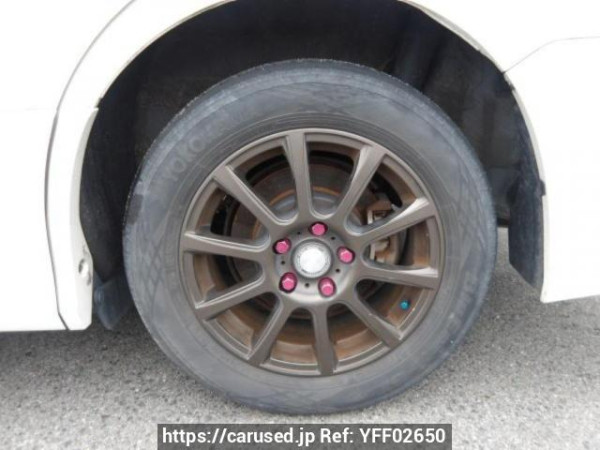 Used 2015 AT toyota noah ZRR80W Image[30]