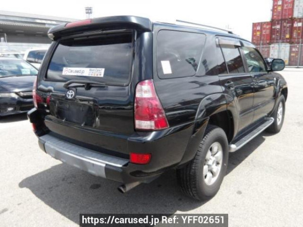 Used 2003 AT toyota hilux-surf RZN215W Image[5]