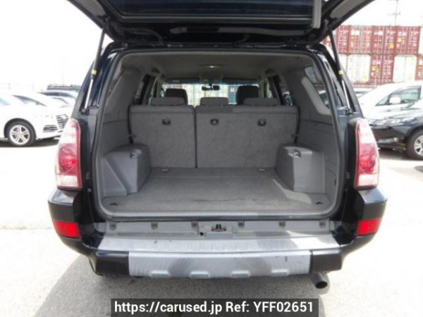 Used 2003 AT toyota hilux-surf RZN215W Image[6]