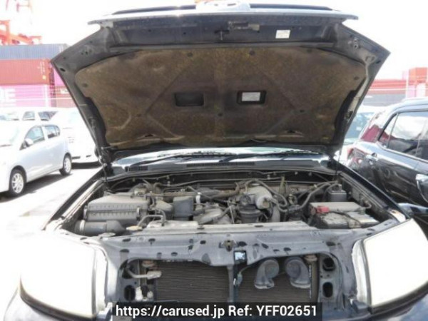 Used 2003 AT toyota hilux-surf RZN215W Image[7]