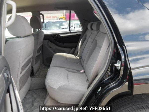 Used 2003 AT toyota hilux-surf RZN215W Image[14]
