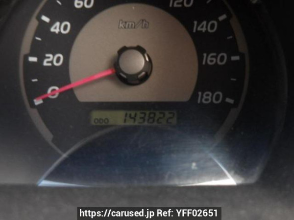 Used 2003 AT toyota hilux-surf RZN215W Image[17]