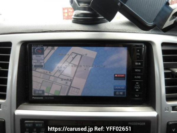 Used 2003 AT toyota hilux-surf RZN215W Image[18]