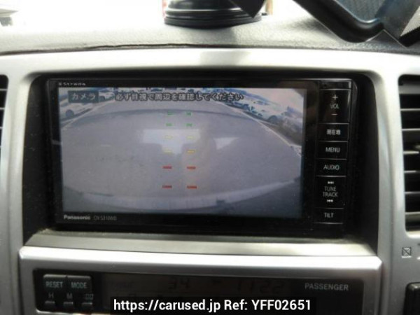 Used 2003 AT toyota hilux-surf RZN215W Image[19]