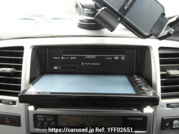 Used 2003 AT toyota hilux-surf RZN215W Image[20]