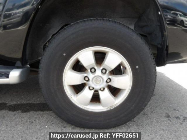 Used 2003 AT toyota hilux-surf RZN215W Image[24]