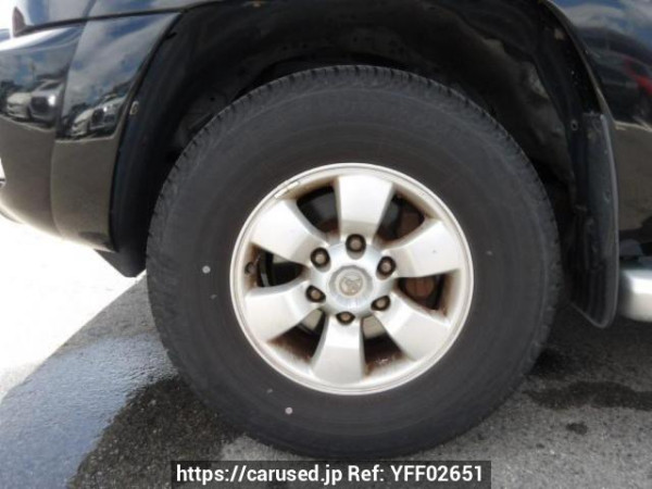 Used 2003 AT toyota hilux-surf RZN215W Image[25]