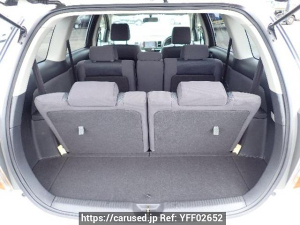 Used 2005 AT toyota wish ZNE10G Image[6]