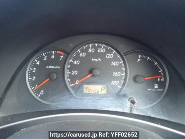 Used 2005 AT toyota wish ZNE10G Image[18]