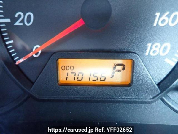 Used 2005 AT toyota wish ZNE10G Image[19]