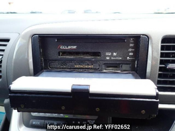 Used 2005 AT toyota wish ZNE10G Image[22]