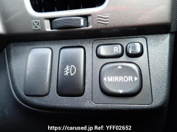Used 2005 AT toyota wish ZNE10G Image[24]