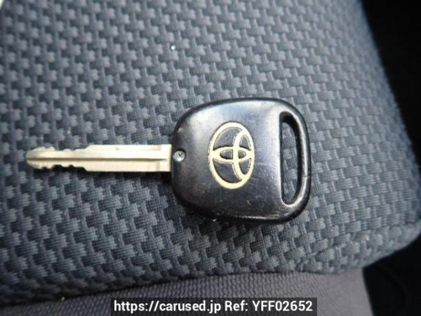 Used 2005 AT toyota wish ZNE10G Image[26]