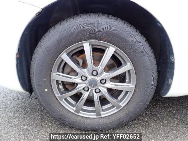 Used 2005 AT toyota wish ZNE10G Image[28]