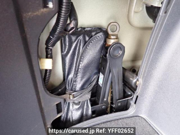 Used 2005 AT toyota wish ZNE10G Image[43]