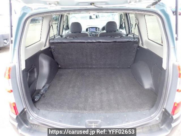 Used 2011 AT toyota succeed-wagon NCP58G Image[6]