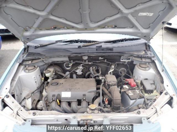 Used 2011 AT toyota succeed-wagon NCP58G Image[7]