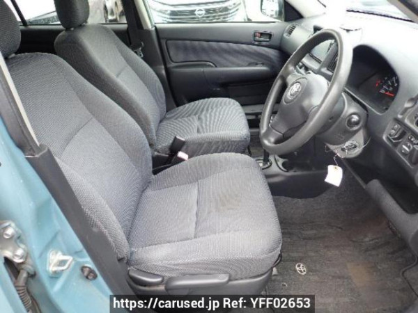 Used 2011 AT toyota succeed-wagon NCP58G Image[11]