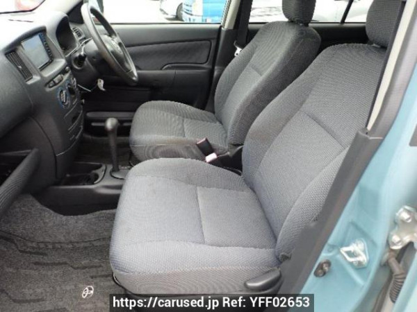 Used 2011 AT toyota succeed-wagon NCP58G Image[12]