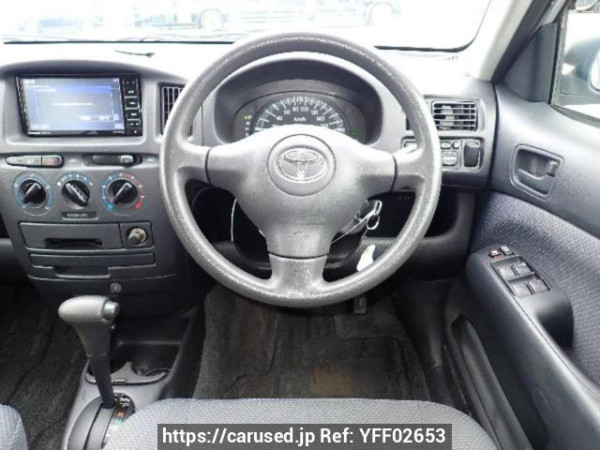 Used 2011 AT toyota succeed-wagon NCP58G Image[16]