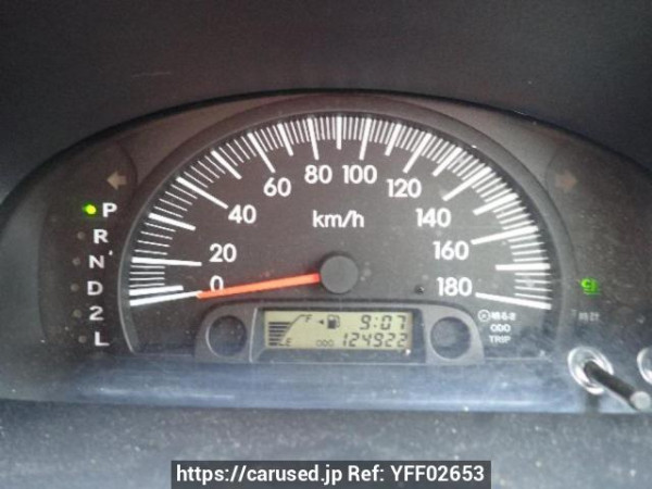 Used 2011 AT toyota succeed-wagon NCP58G Image[17]