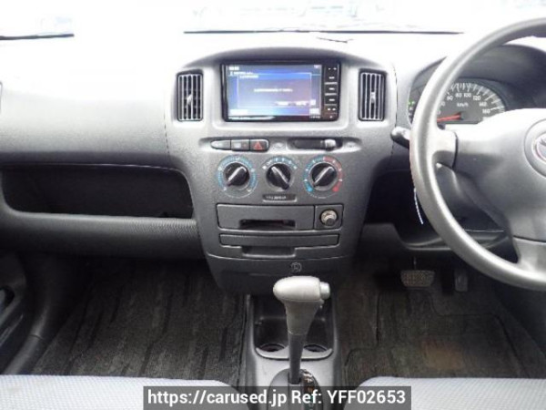 Used 2011 AT toyota succeed-wagon NCP58G Image[19]