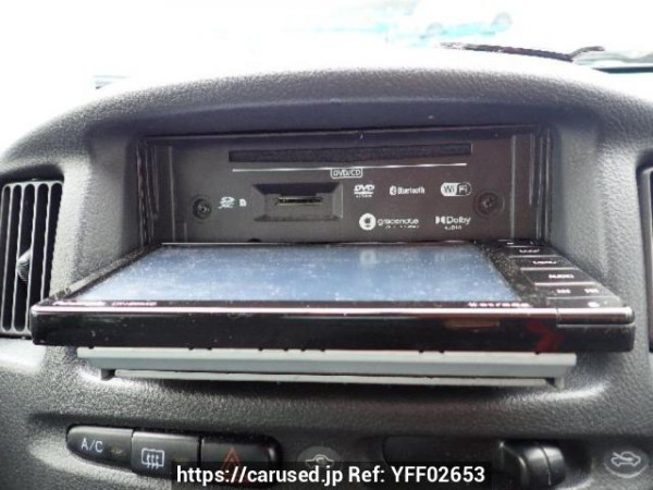 Used 2011 AT toyota succeed-wagon NCP58G Image[21]