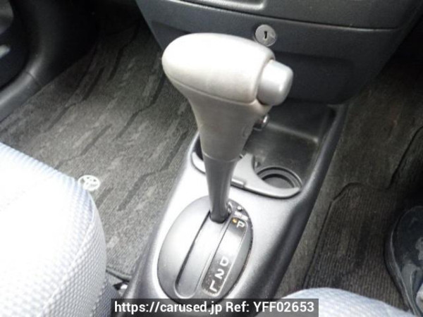 Used 2011 AT toyota succeed-wagon NCP58G Image[22]
