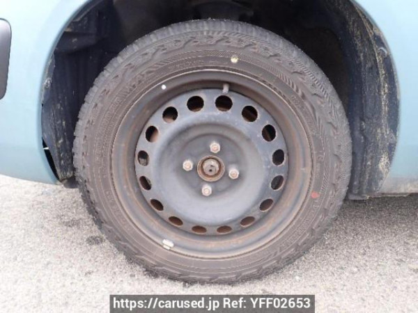Used 2011 AT toyota succeed-wagon NCP58G Image[28]
