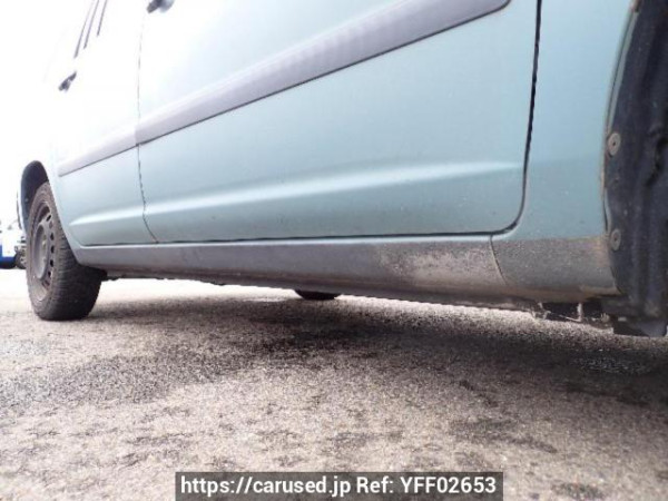 Used 2011 AT toyota succeed-wagon NCP58G Image[34]
