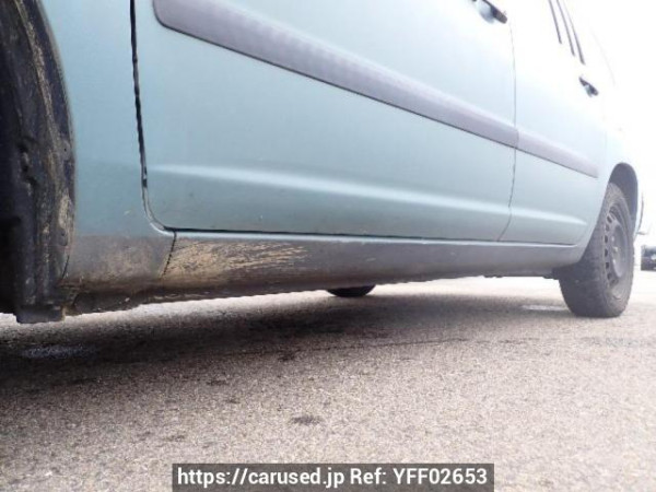 Used 2011 AT toyota succeed-wagon NCP58G Image[35]