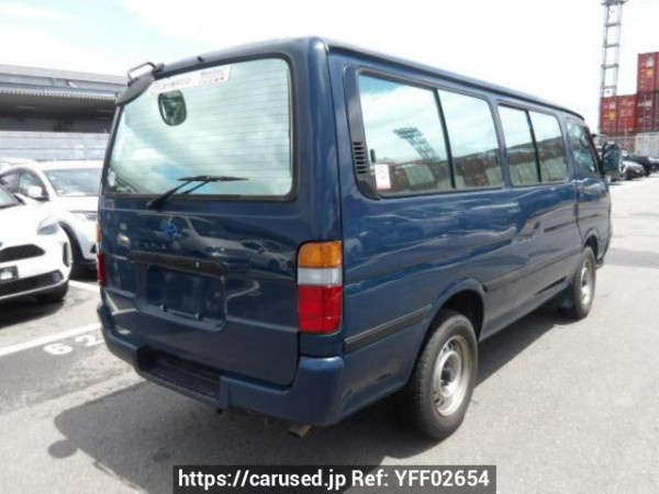 Used 1998 AT toyota hiace-wagon RZH111G Image[5]