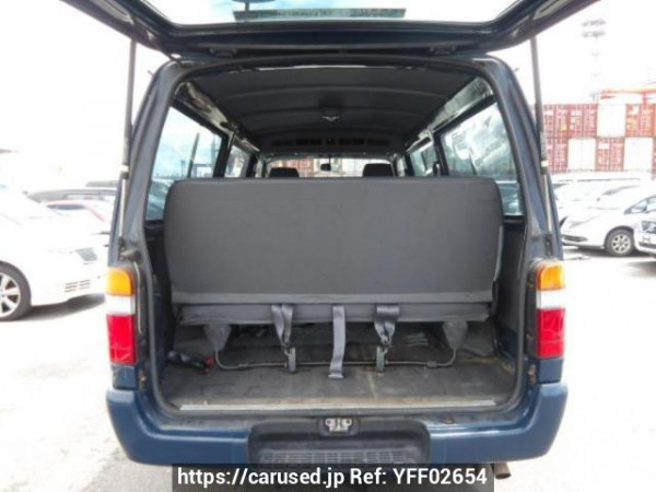 Used 1998 AT toyota hiace-wagon RZH111G Image[6]